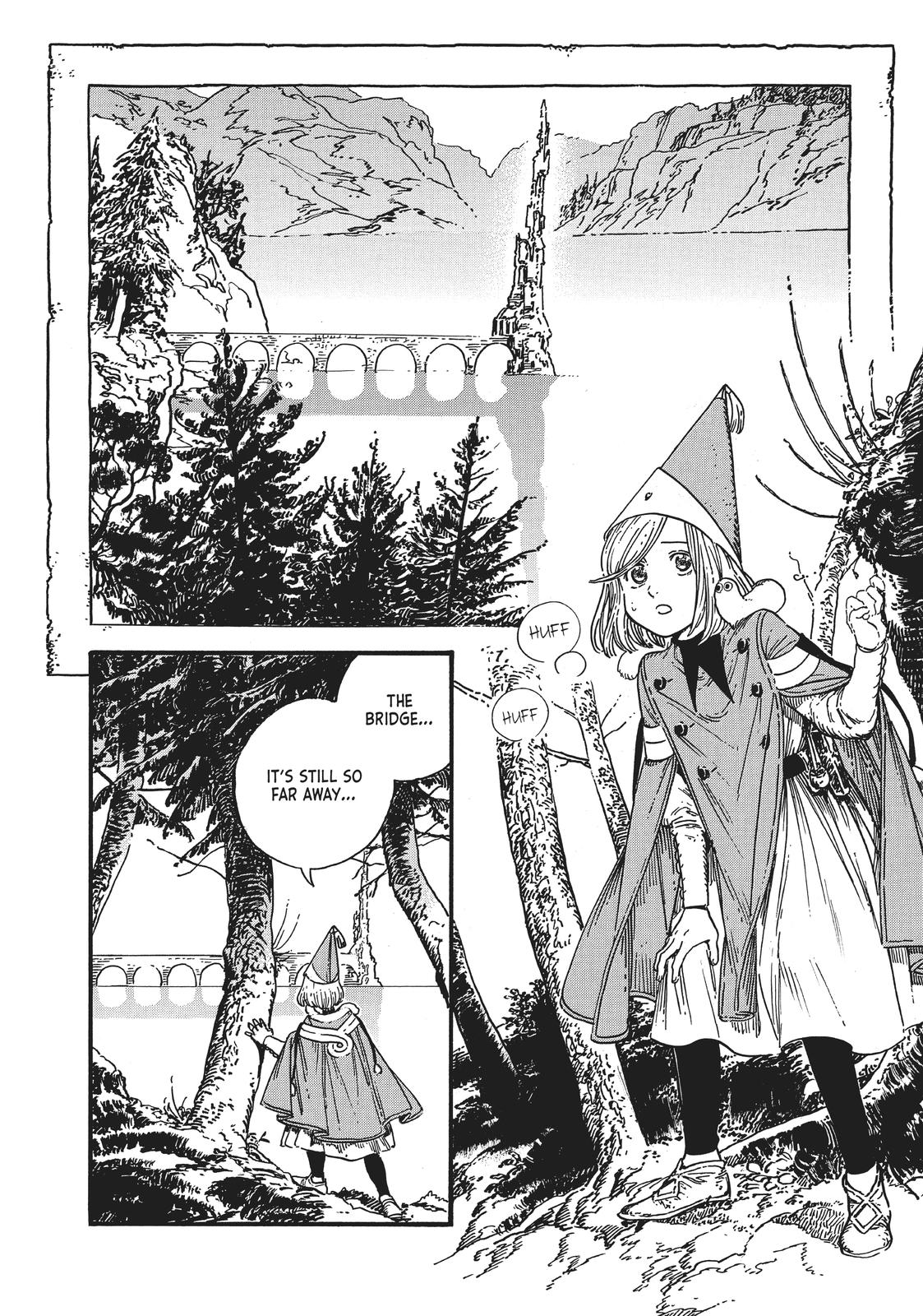 Witch Hat Atelier Chapter 37 — page 2