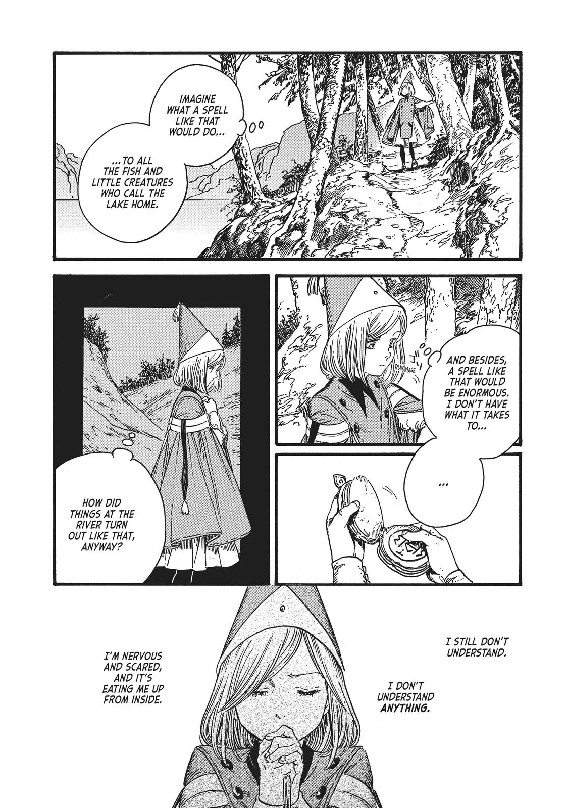 Witch Hat Atelier Chapter 37 — page 4