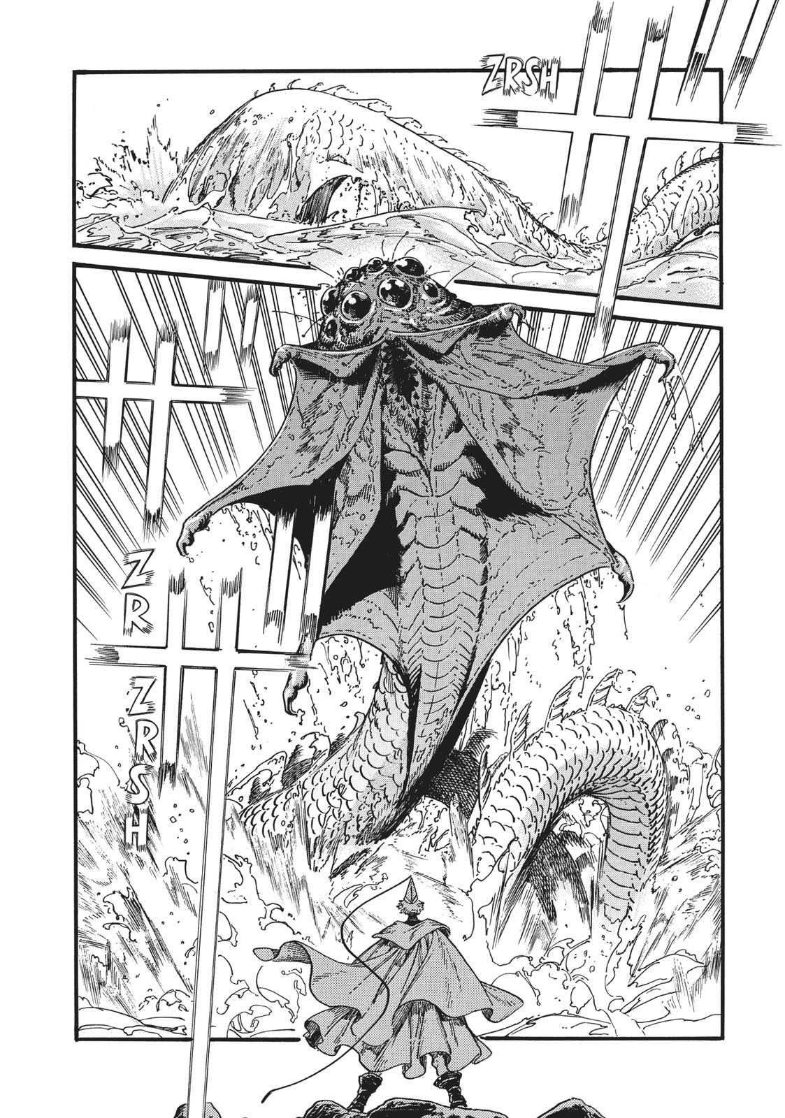 Witch Hat Atelier Chapter 37 — page 8