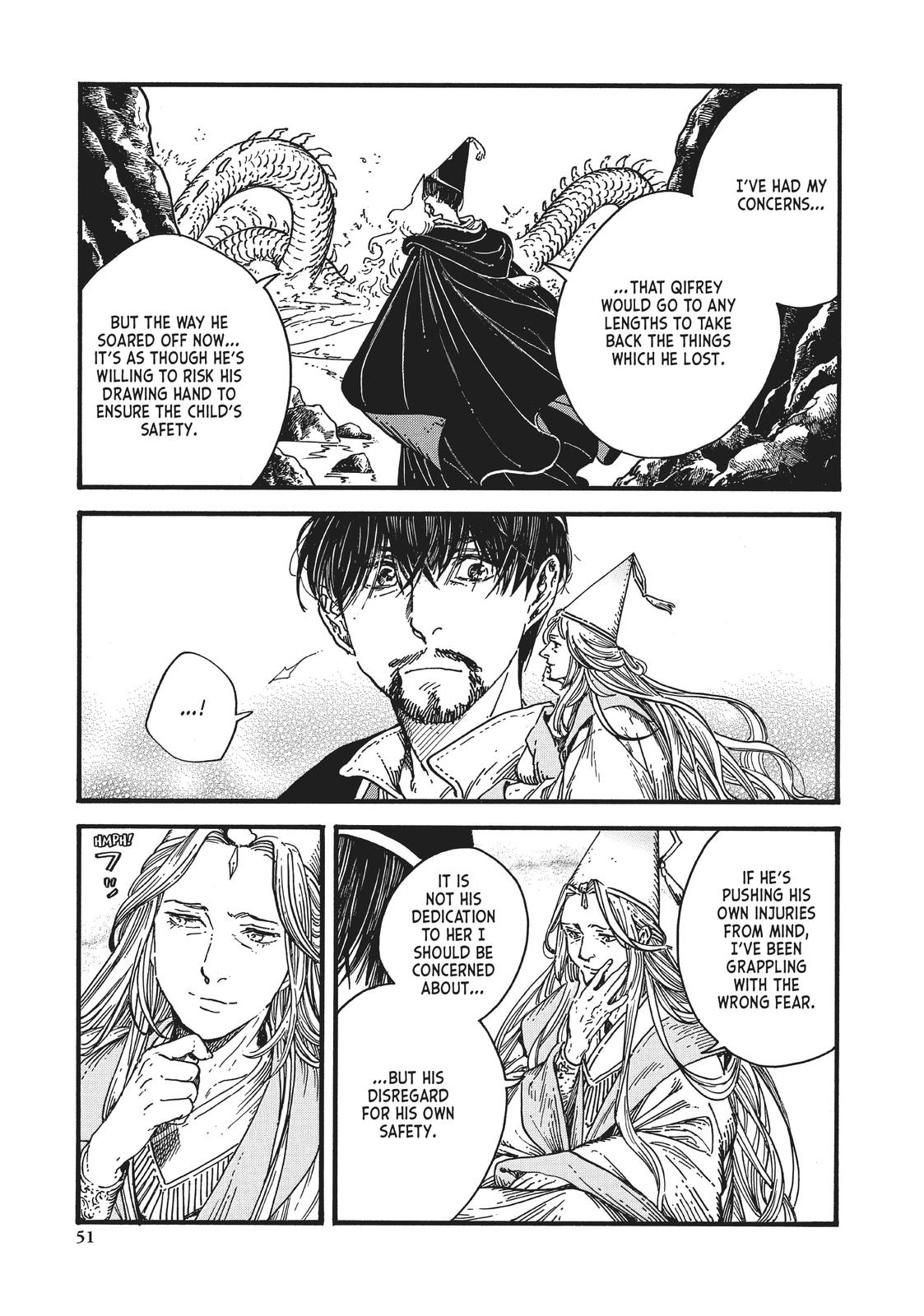Witch Hat Atelier Chapter 37 — page 11