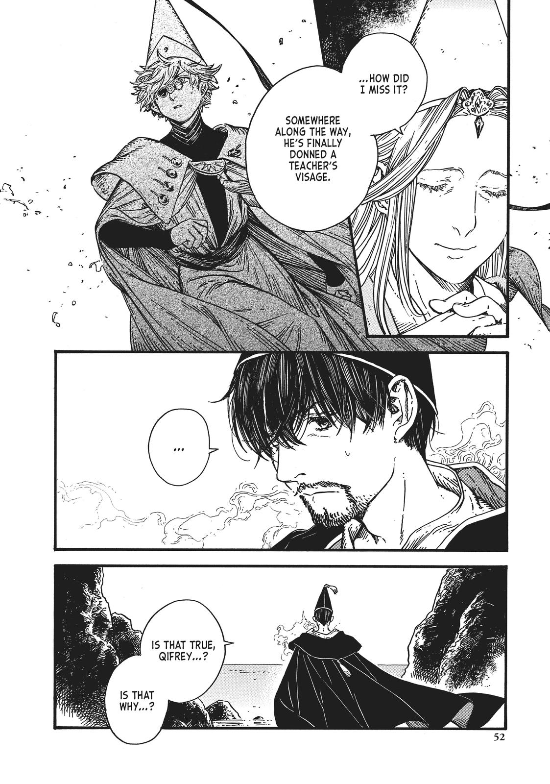Witch Hat Atelier Chapter 37 — page 12