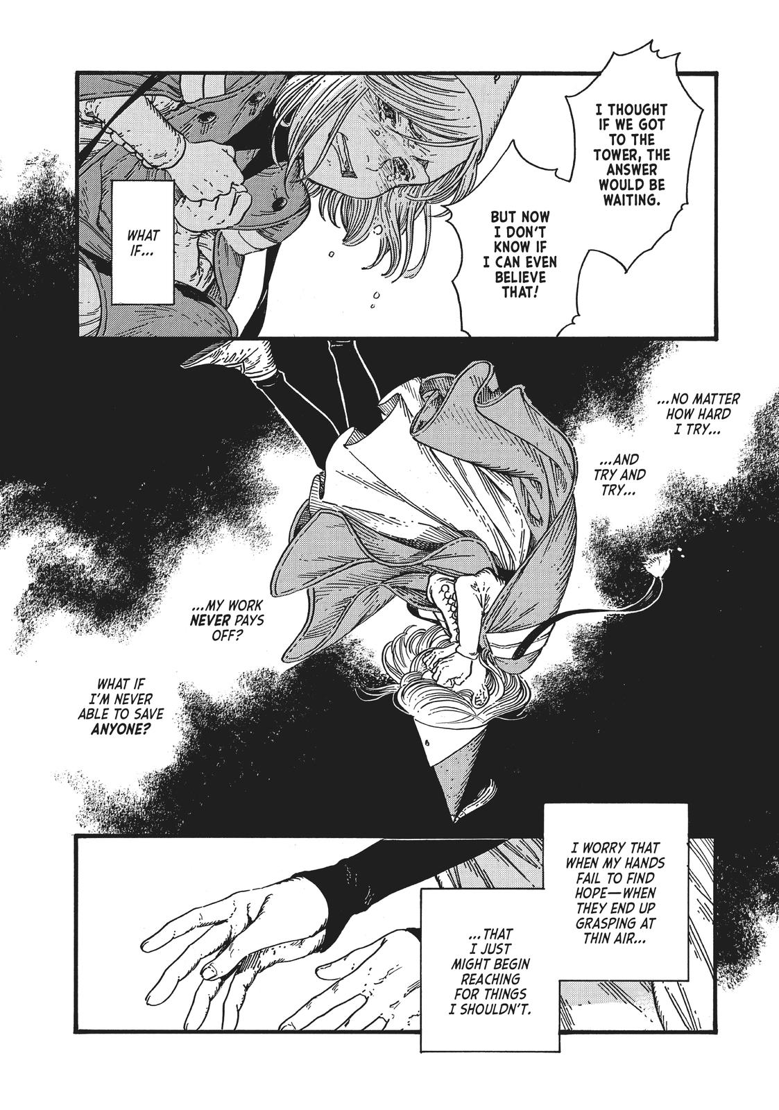 Witch Hat Atelier Chapter 37 — page 16