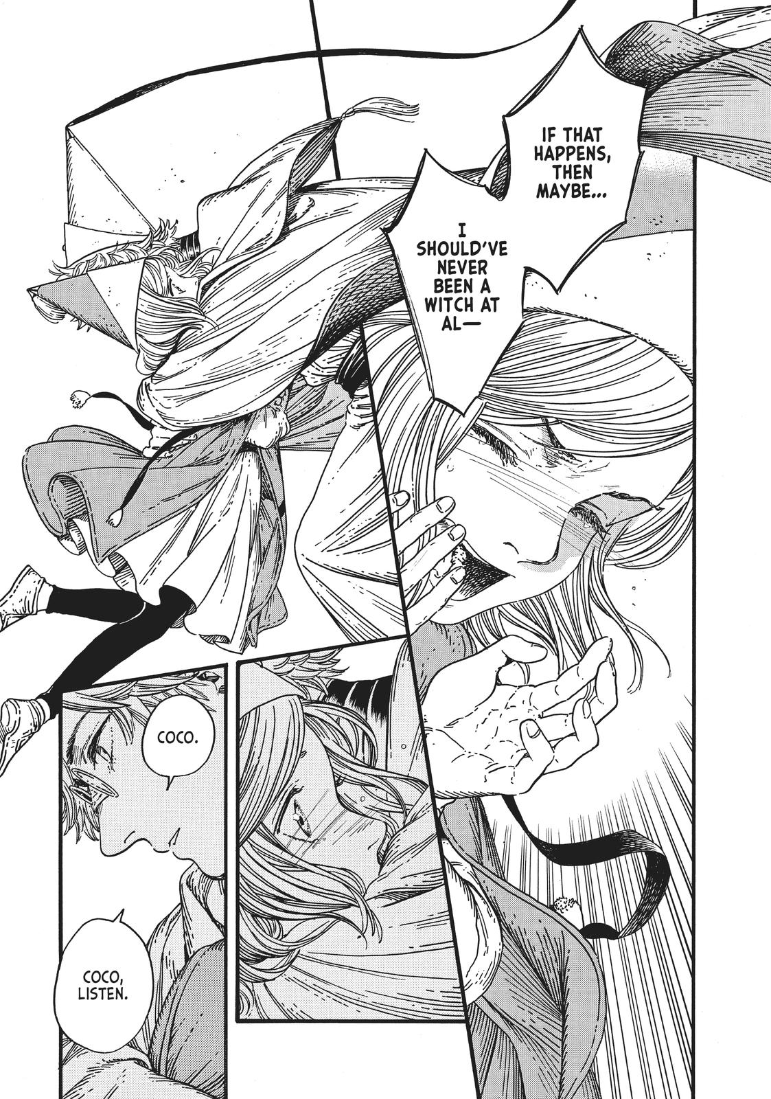 Witch Hat Atelier Chapter 37 — page 17