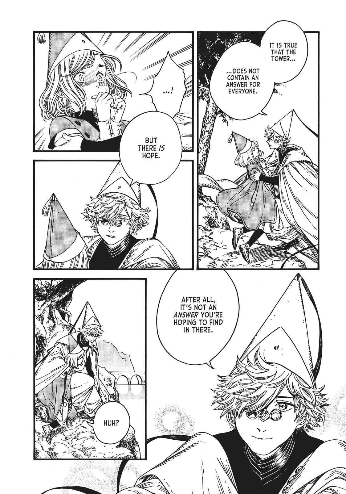Witch Hat Atelier Chapter 37 — page 18