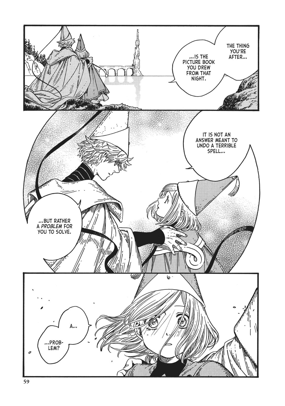 Witch Hat Atelier Chapter 37 — page 19
