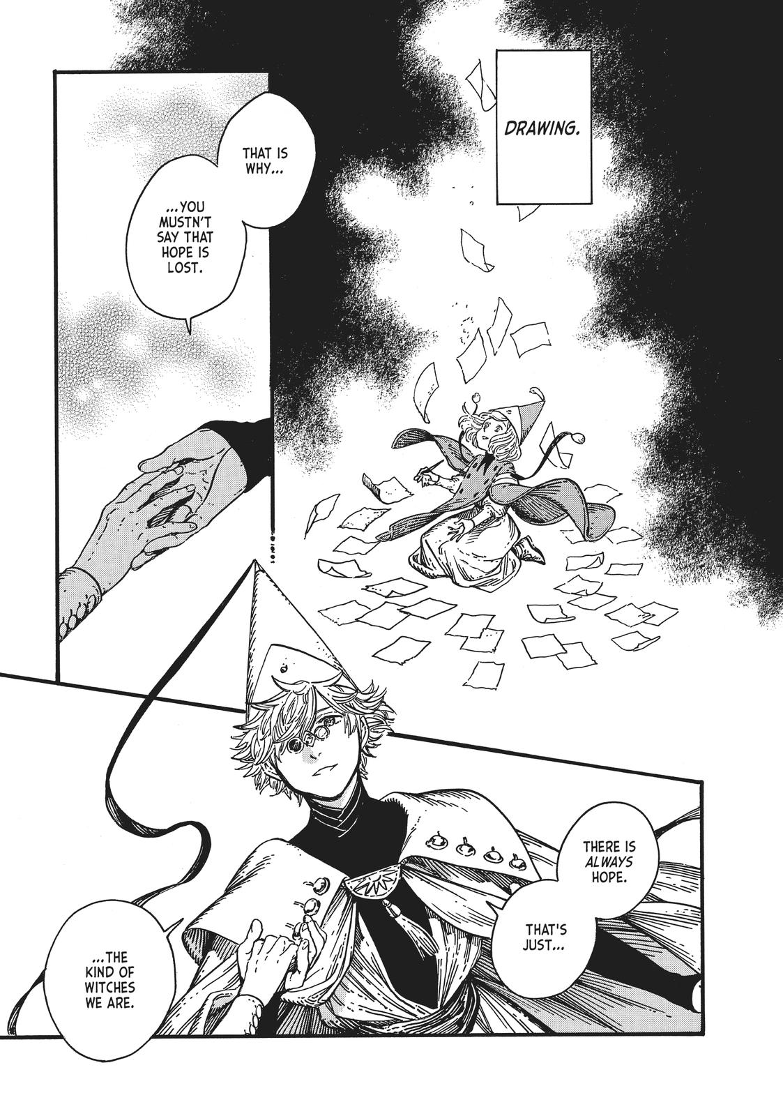 Witch Hat Atelier Chapter 37 — page 23