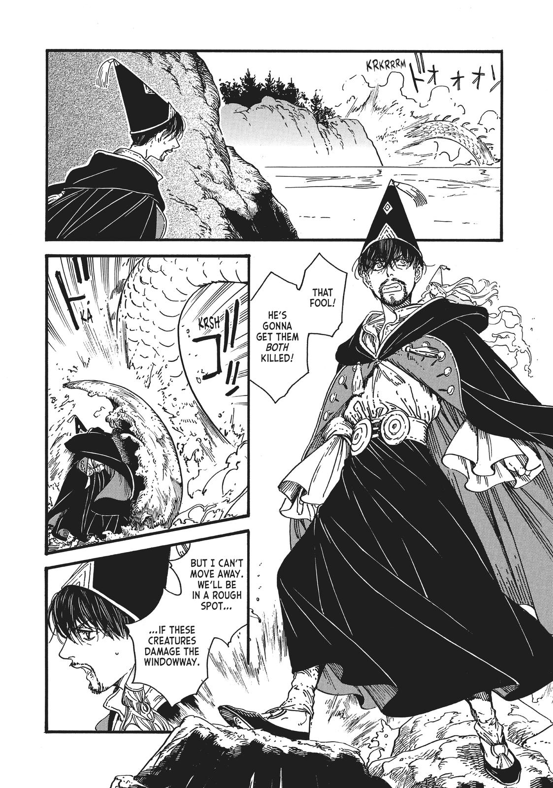 Witch Hat Atelier Chapter 37 — page 25