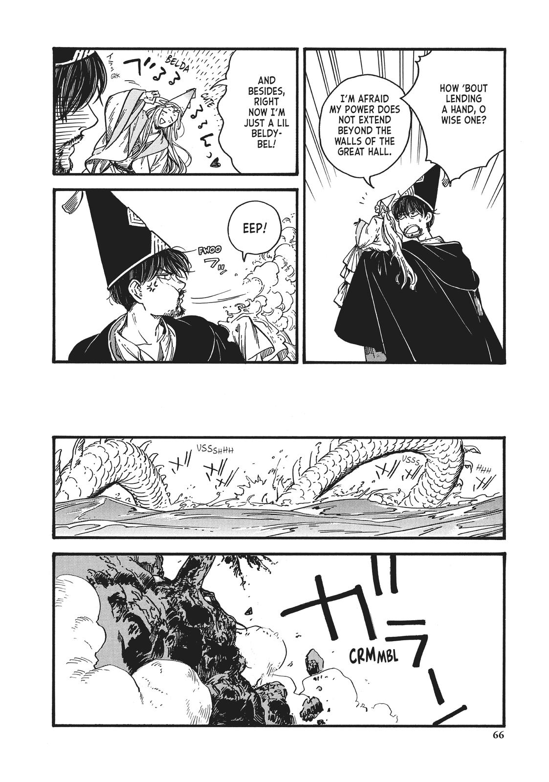 Witch Hat Atelier Chapter 37 — page 26
