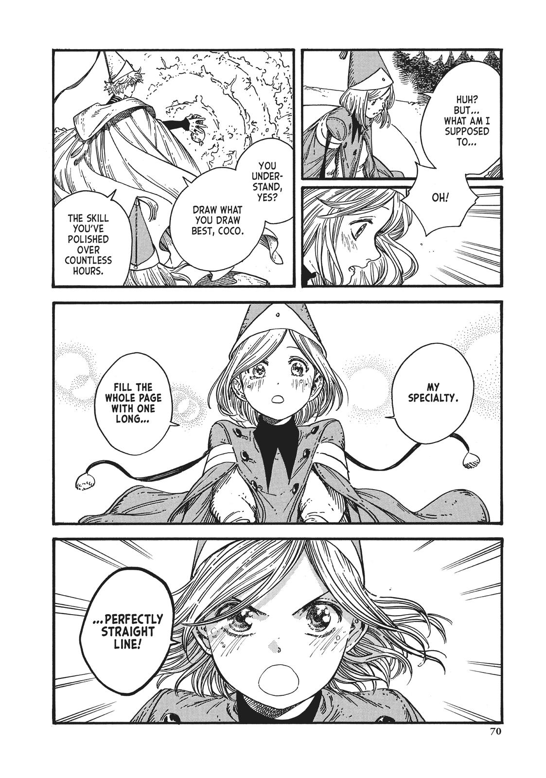 Witch Hat Atelier Chapter 37 — page 30