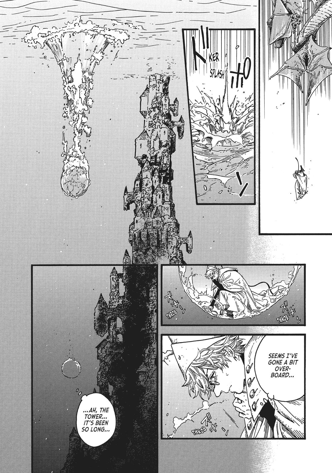 Witch Hat Atelier Chapter 38 — page 3