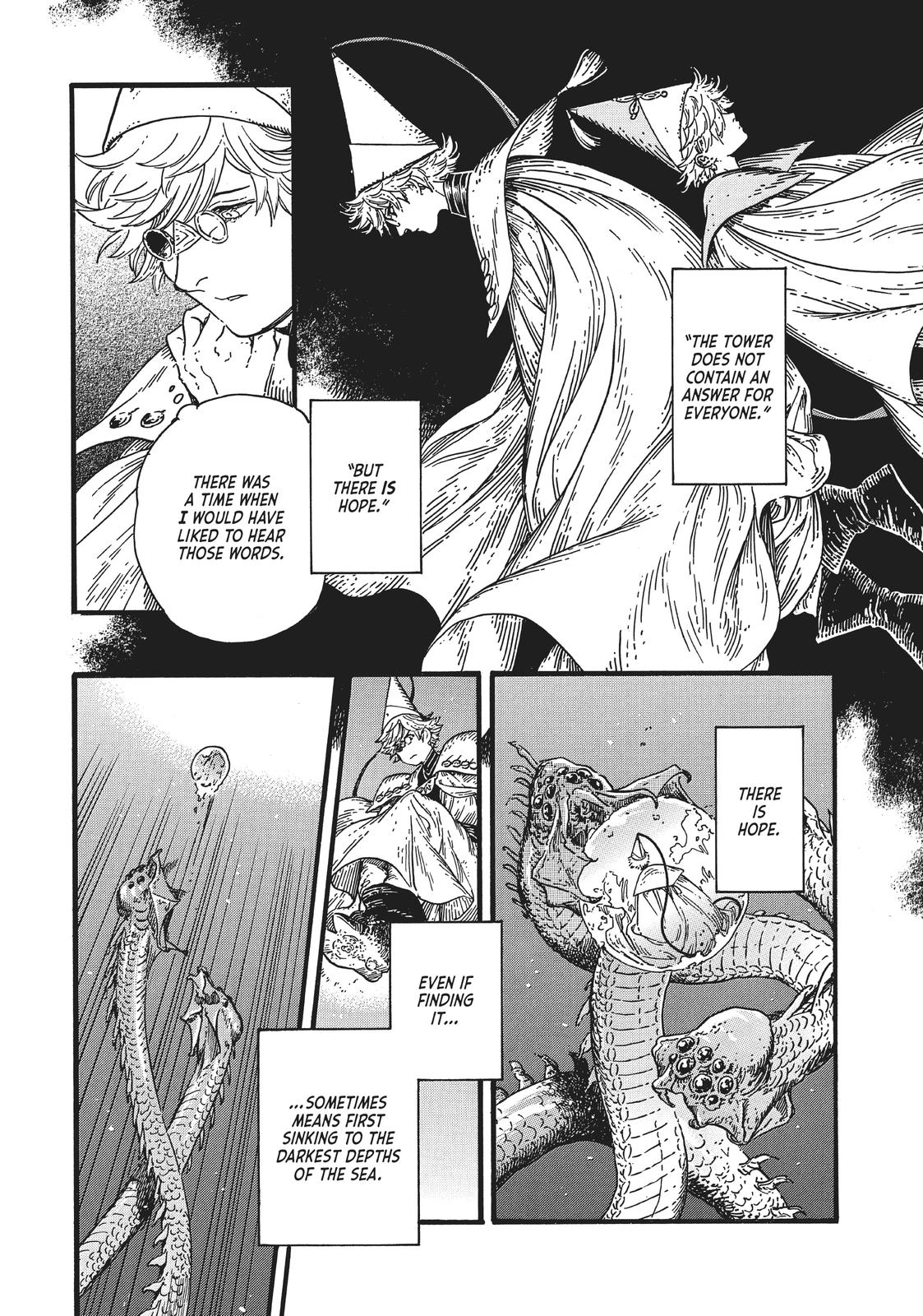 Witch Hat Atelier Chapter 38 — page 4