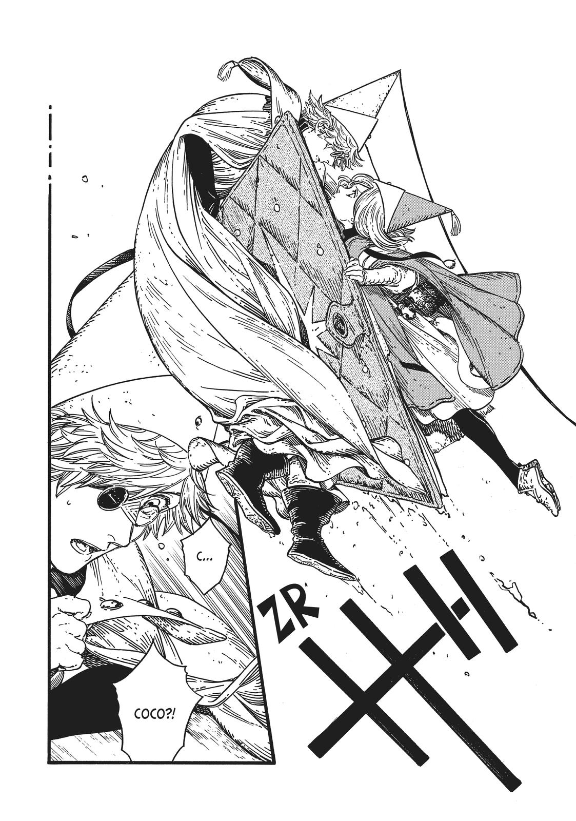 Witch Hat Atelier Chapter 38 — page 6