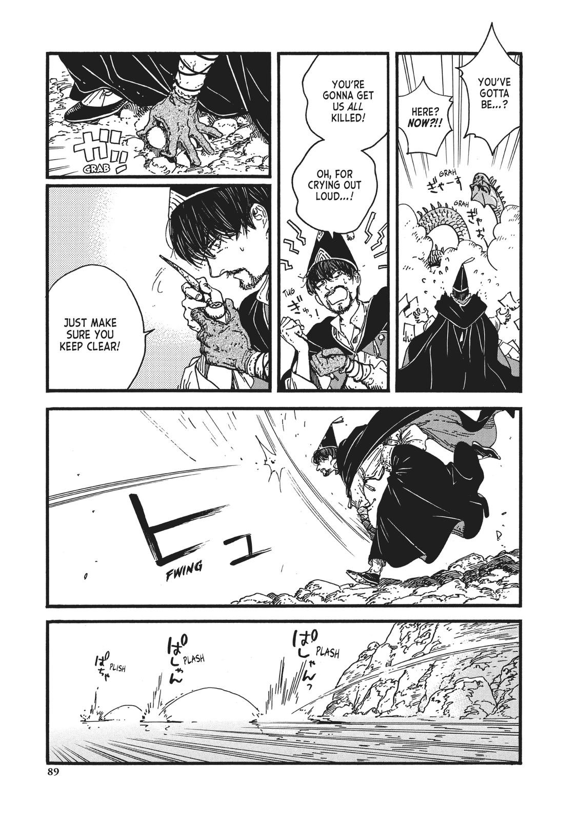 Witch Hat Atelier Chapter 38 — page 12