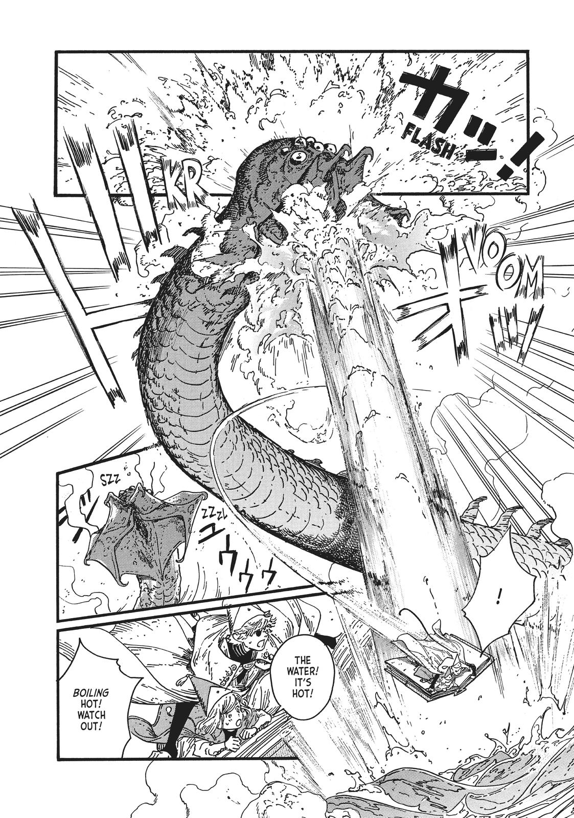 Witch Hat Atelier Chapter 38 — page 13