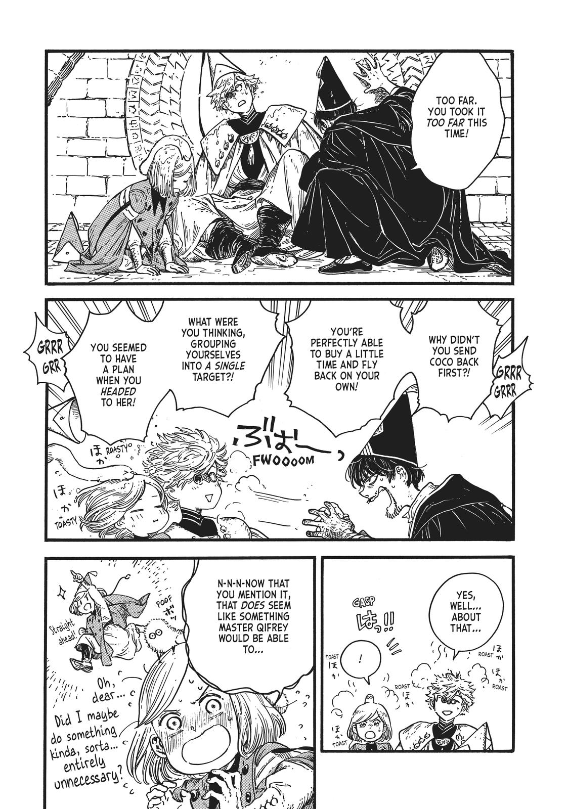 Witch Hat Atelier Chapter 38 — page 16