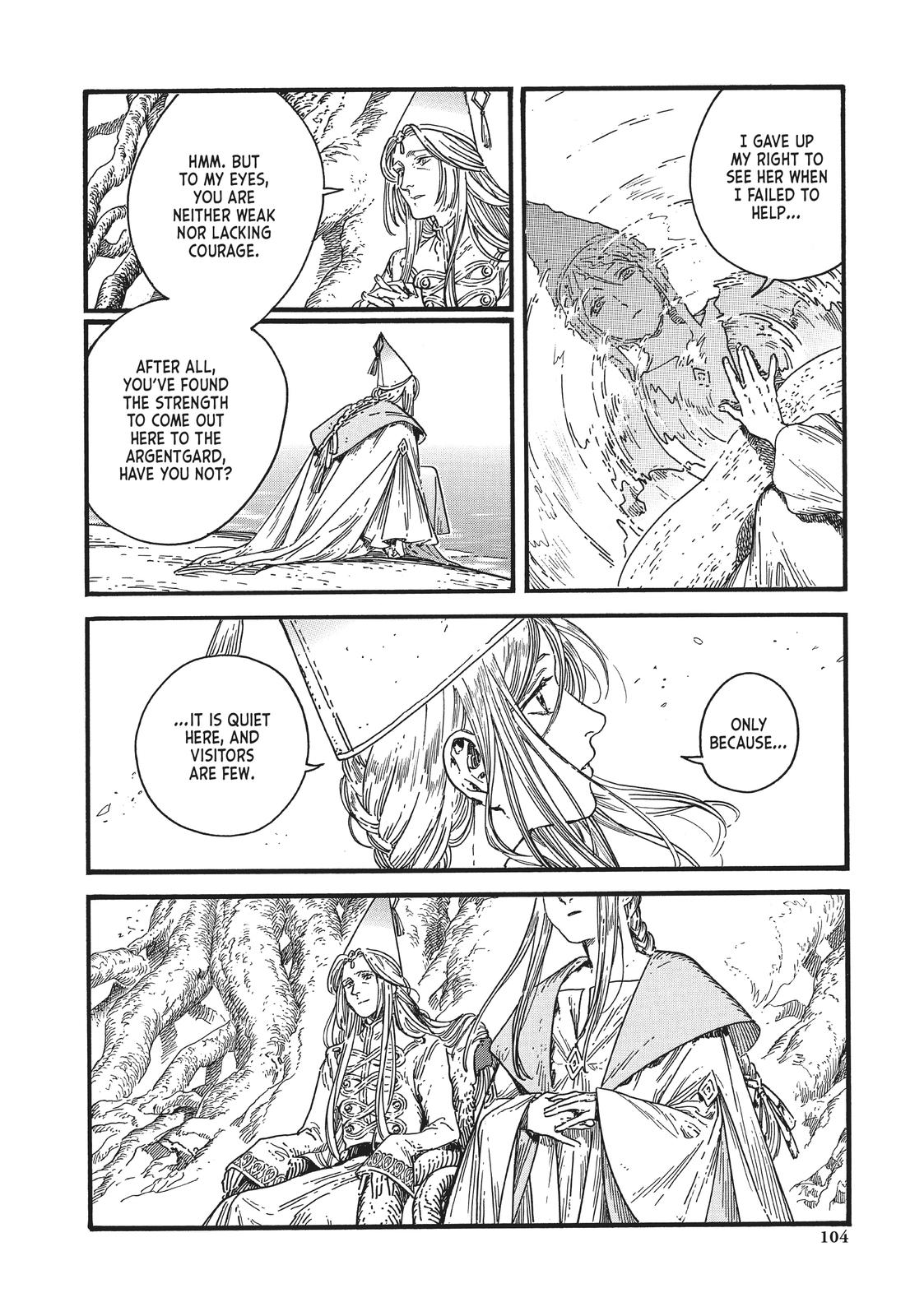 Witch Hat Atelier Chapter 38 — page 26