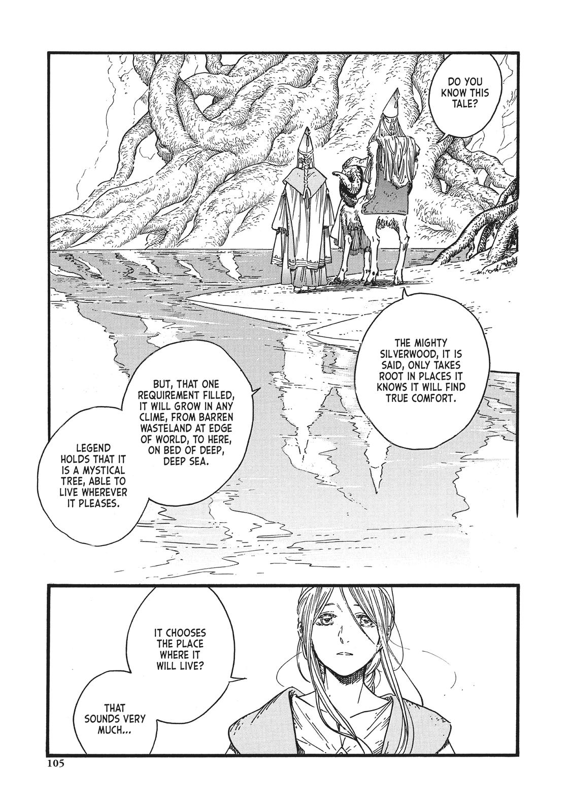 Witch Hat Atelier Chapter 38 — page 27