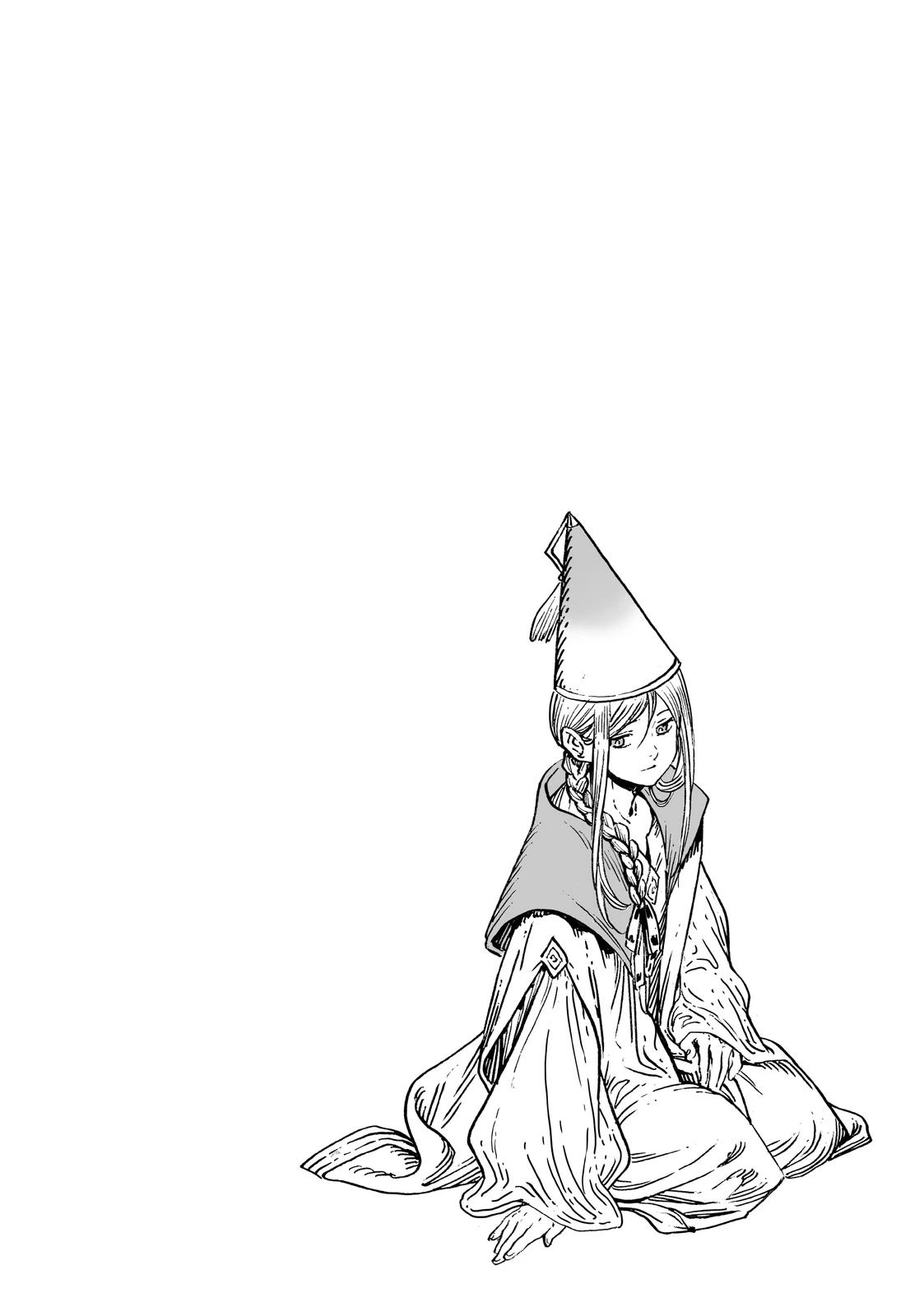 Witch Hat Atelier Chapter 38 — page 31