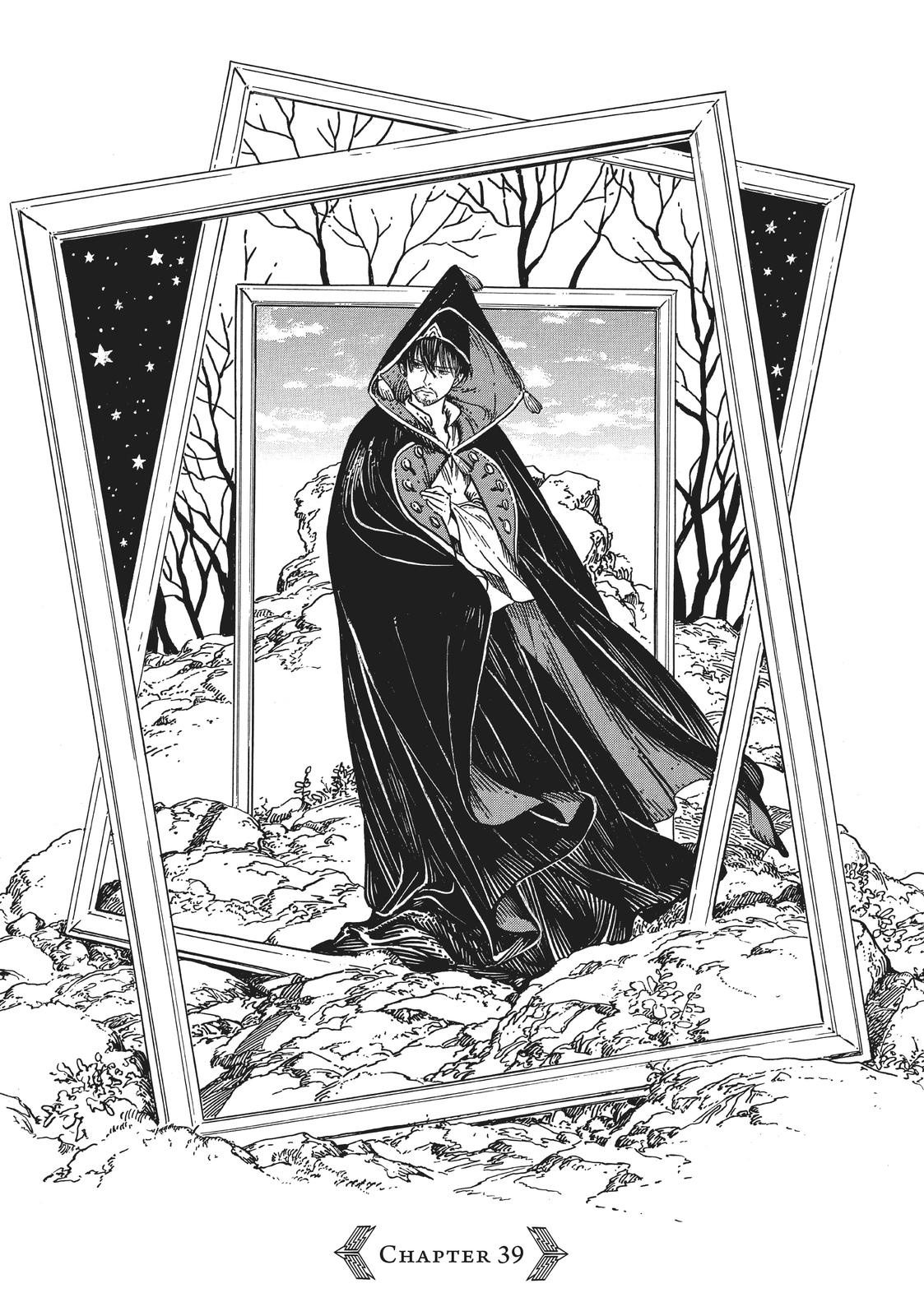Witch Hat Atelier Chapter 39 — page 1
