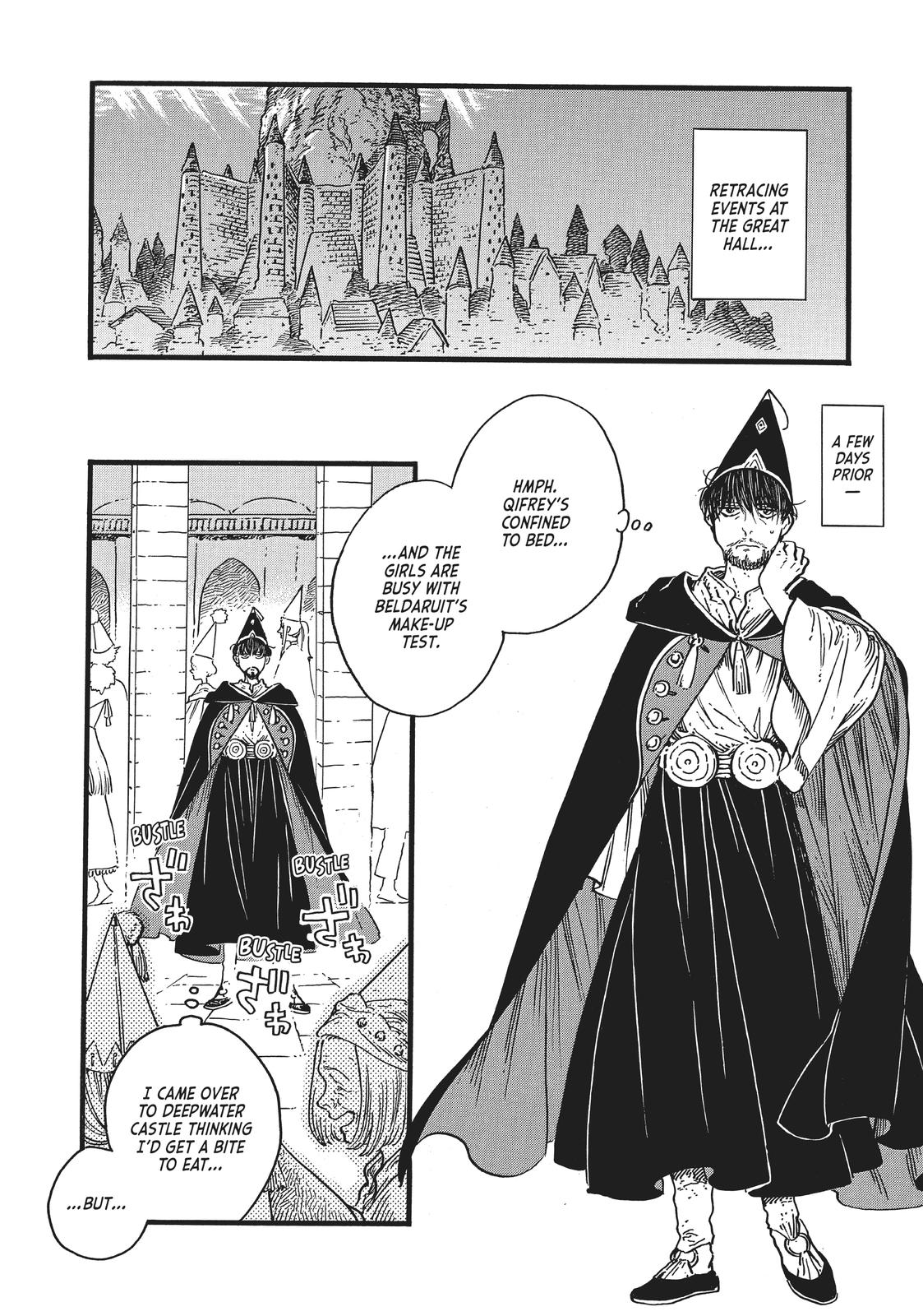 Witch Hat Atelier Chapter 39 — page 2