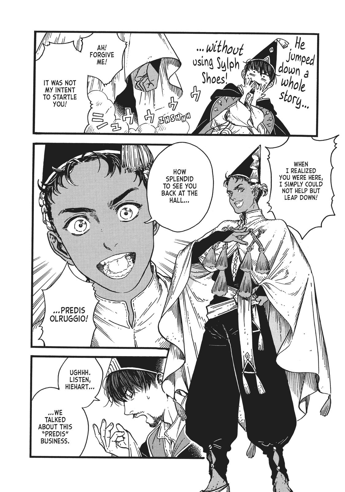 Witch Hat Atelier Chapter 39 — page 4