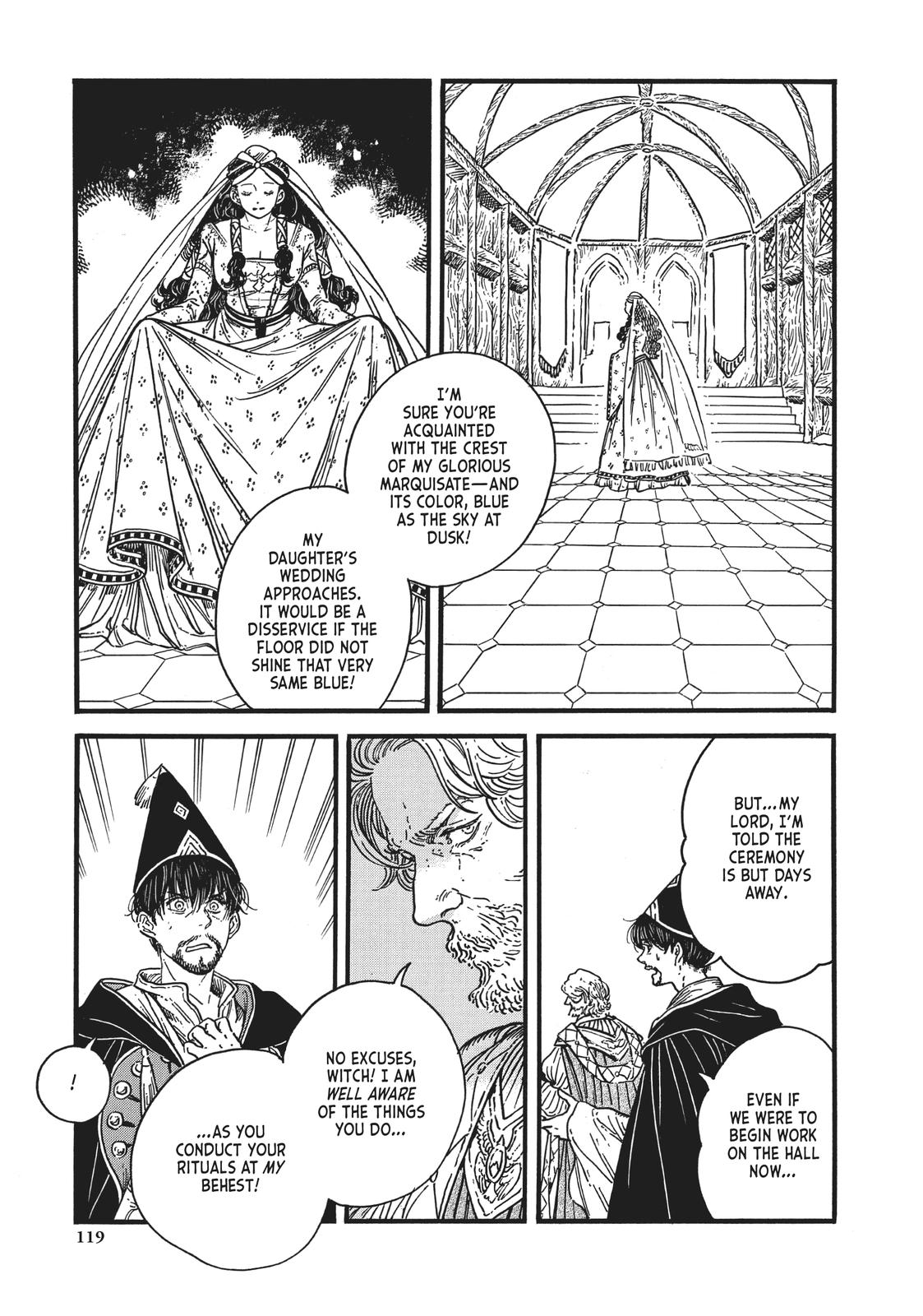 Witch Hat Atelier Chapter 39 — page 9