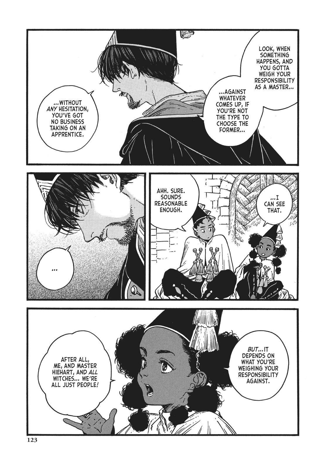 Witch Hat Atelier Chapter 39 — page 13