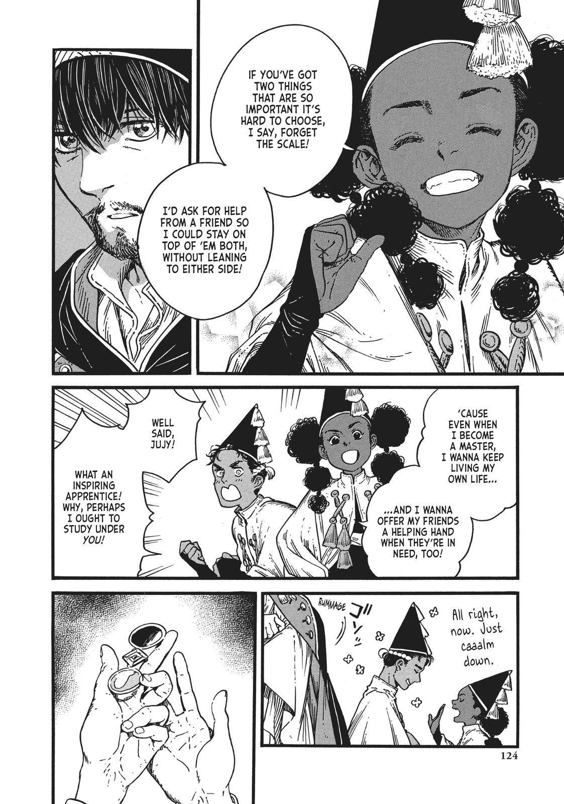 Witch Hat Atelier Chapter 39 — page 14