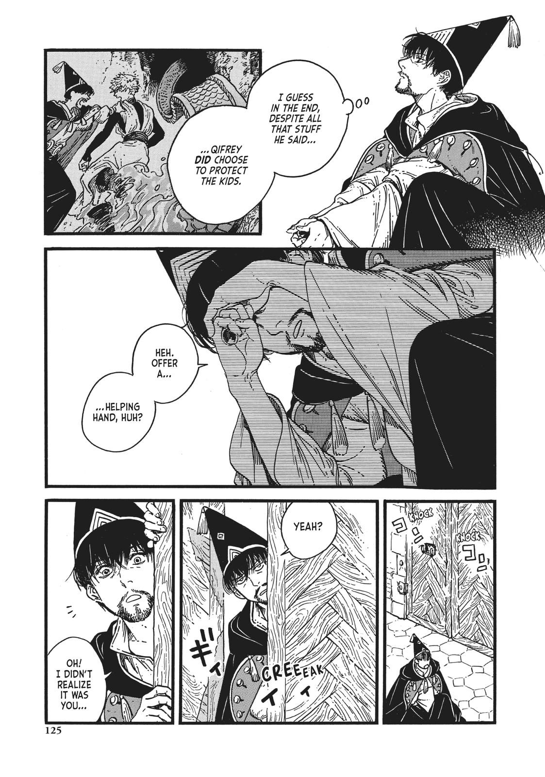 Witch Hat Atelier Chapter 39 — page 15