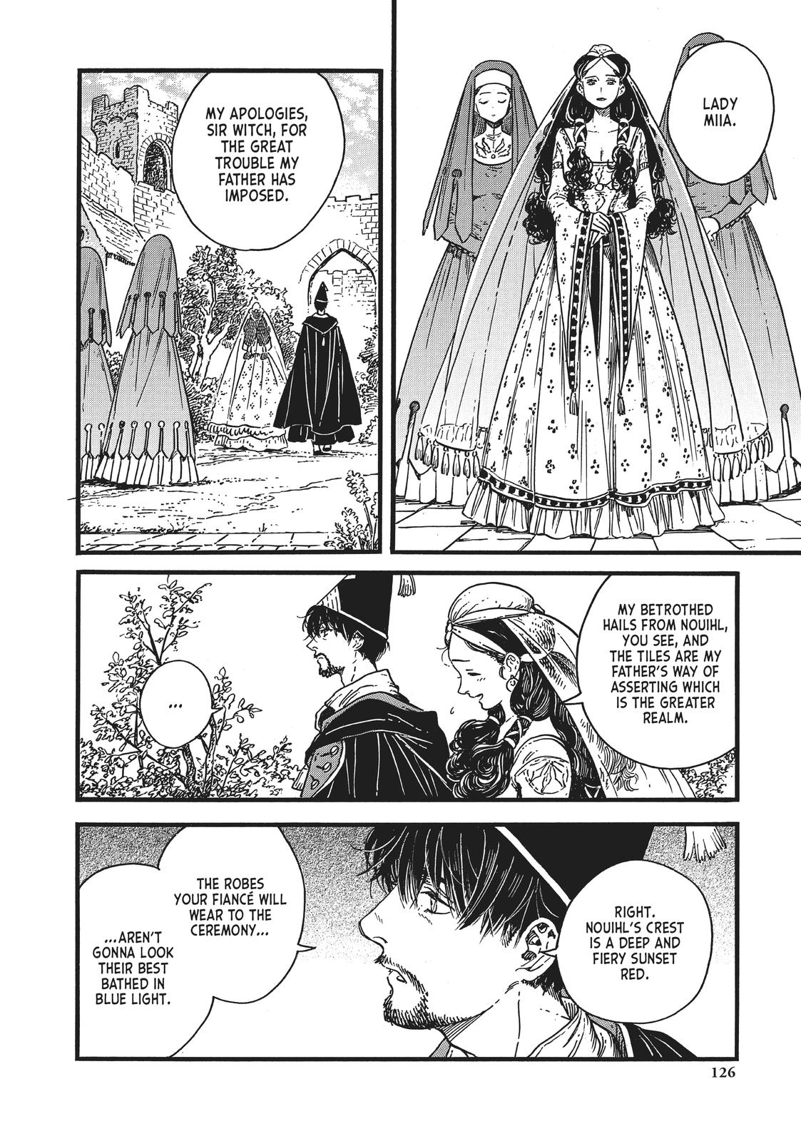 Witch Hat Atelier Chapter 39 — page 16