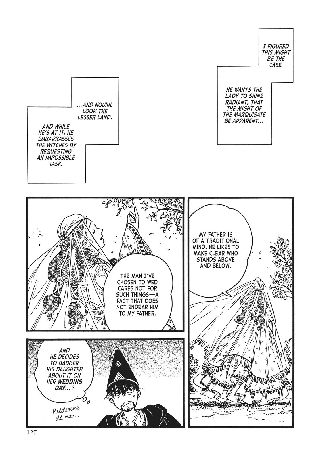 Witch Hat Atelier Chapter 39 — page 17