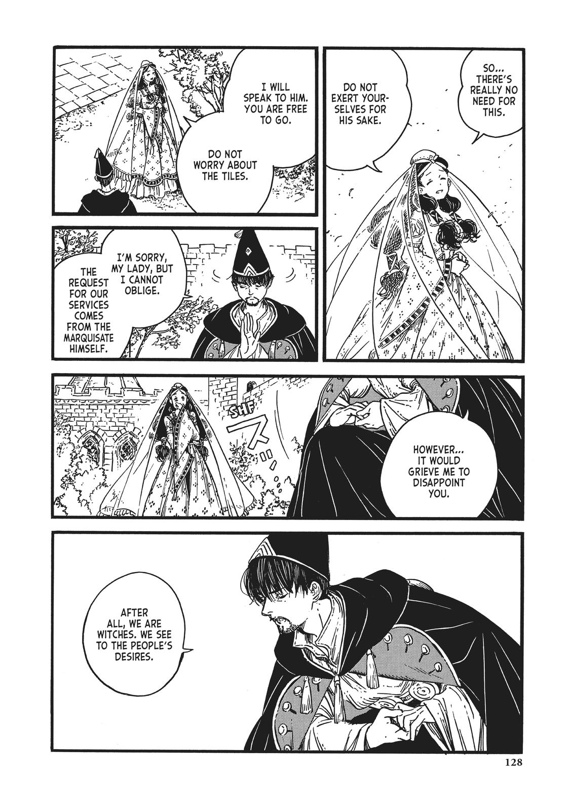 Witch Hat Atelier Chapter 39 — page 18