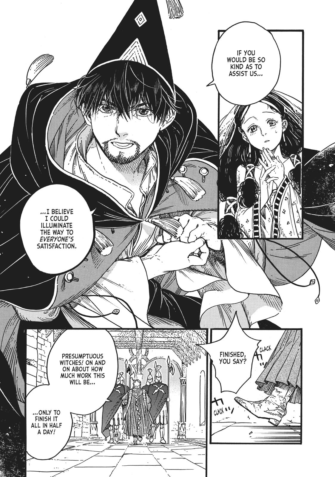 Witch Hat Atelier Chapter 39 — page 19