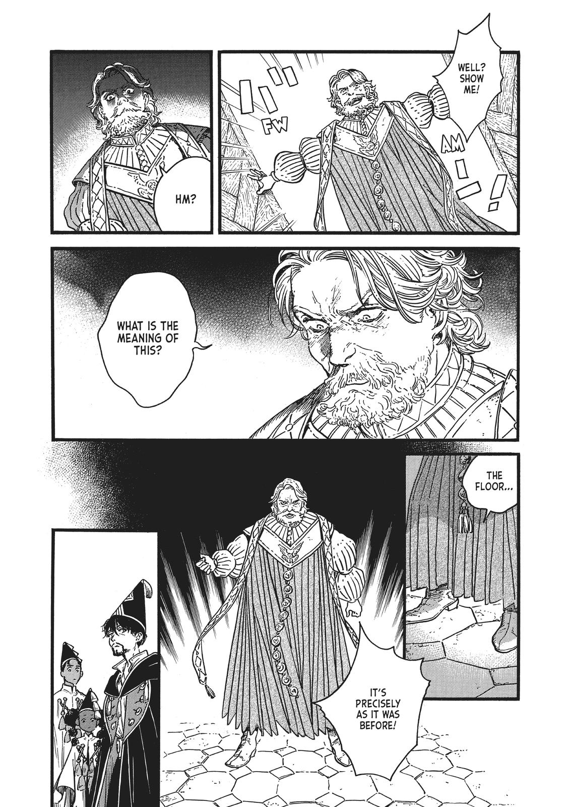 Witch Hat Atelier Chapter 39 — page 20