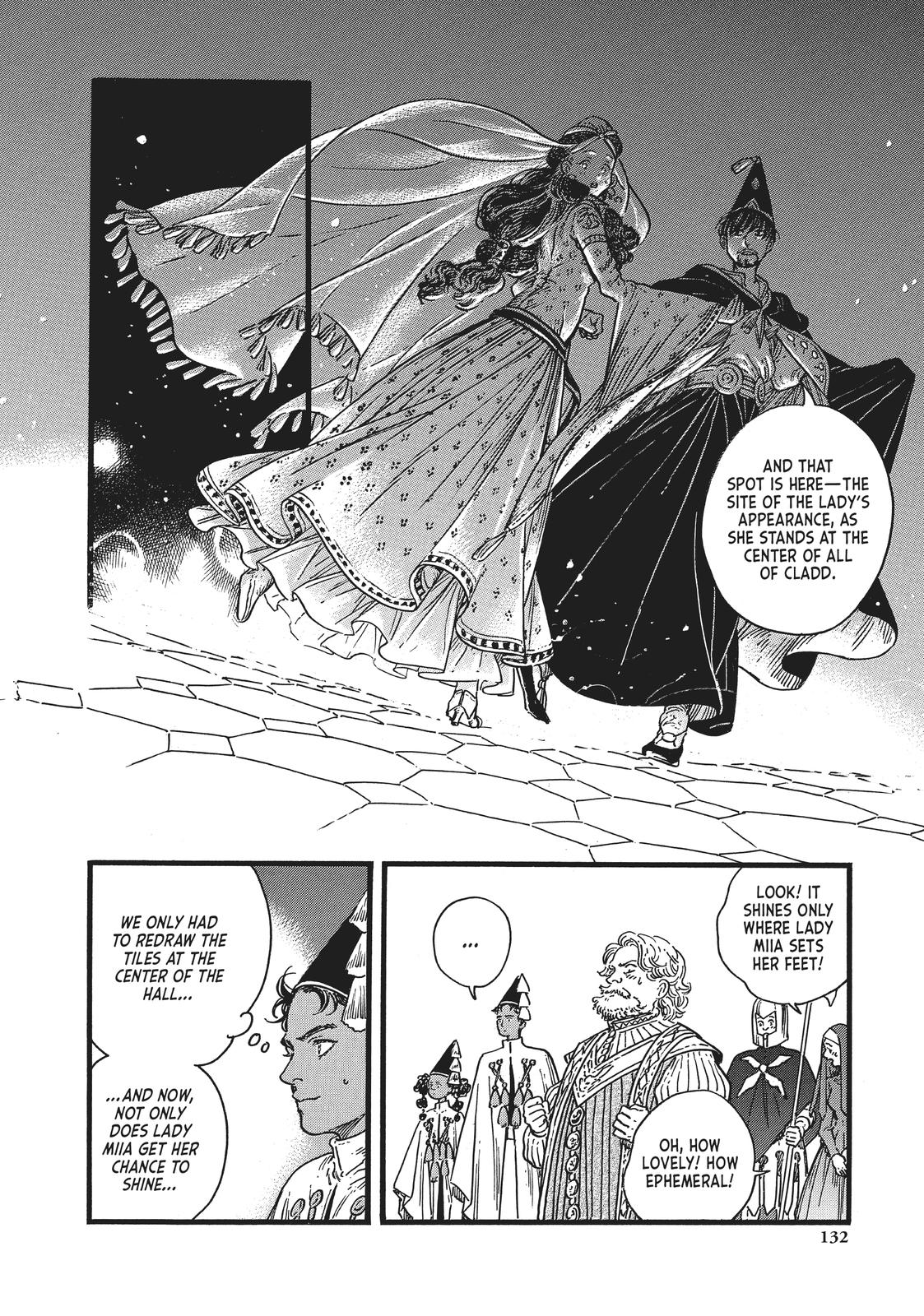 Witch Hat Atelier Chapter 39 — page 22