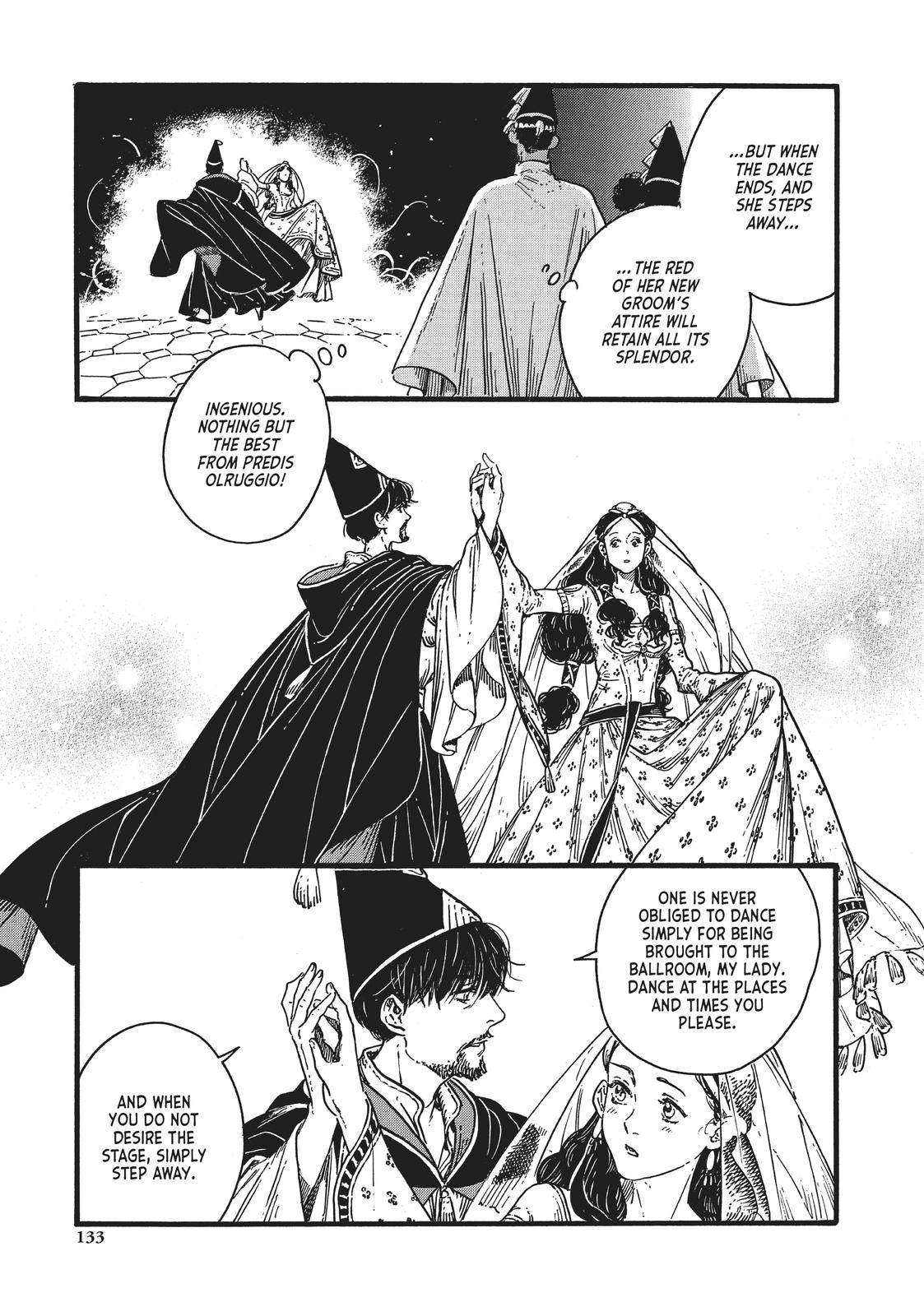 Witch Hat Atelier Chapter 39 — page 23