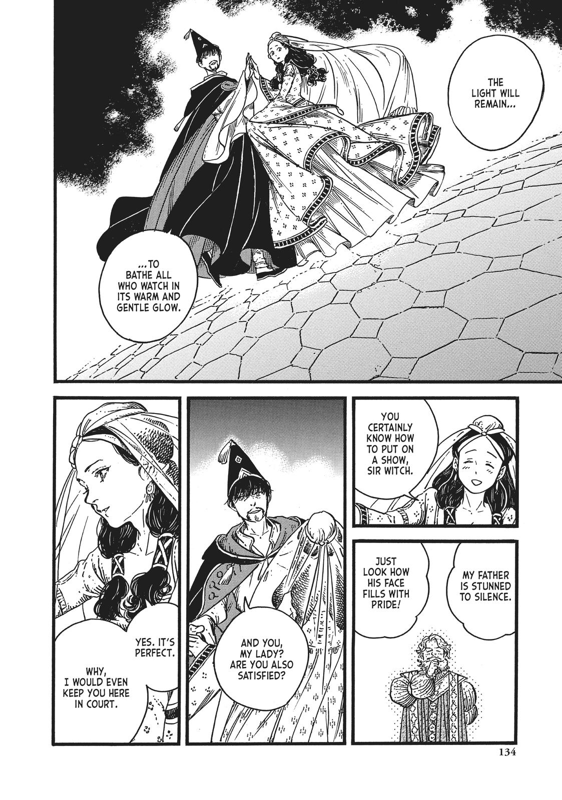 Witch Hat Atelier Chapter 39 — page 24