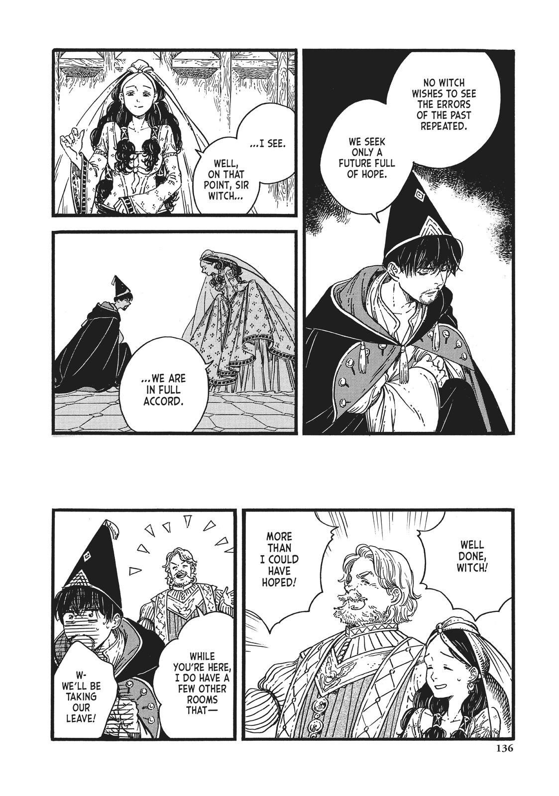 Witch Hat Atelier Chapter 39 — page 26