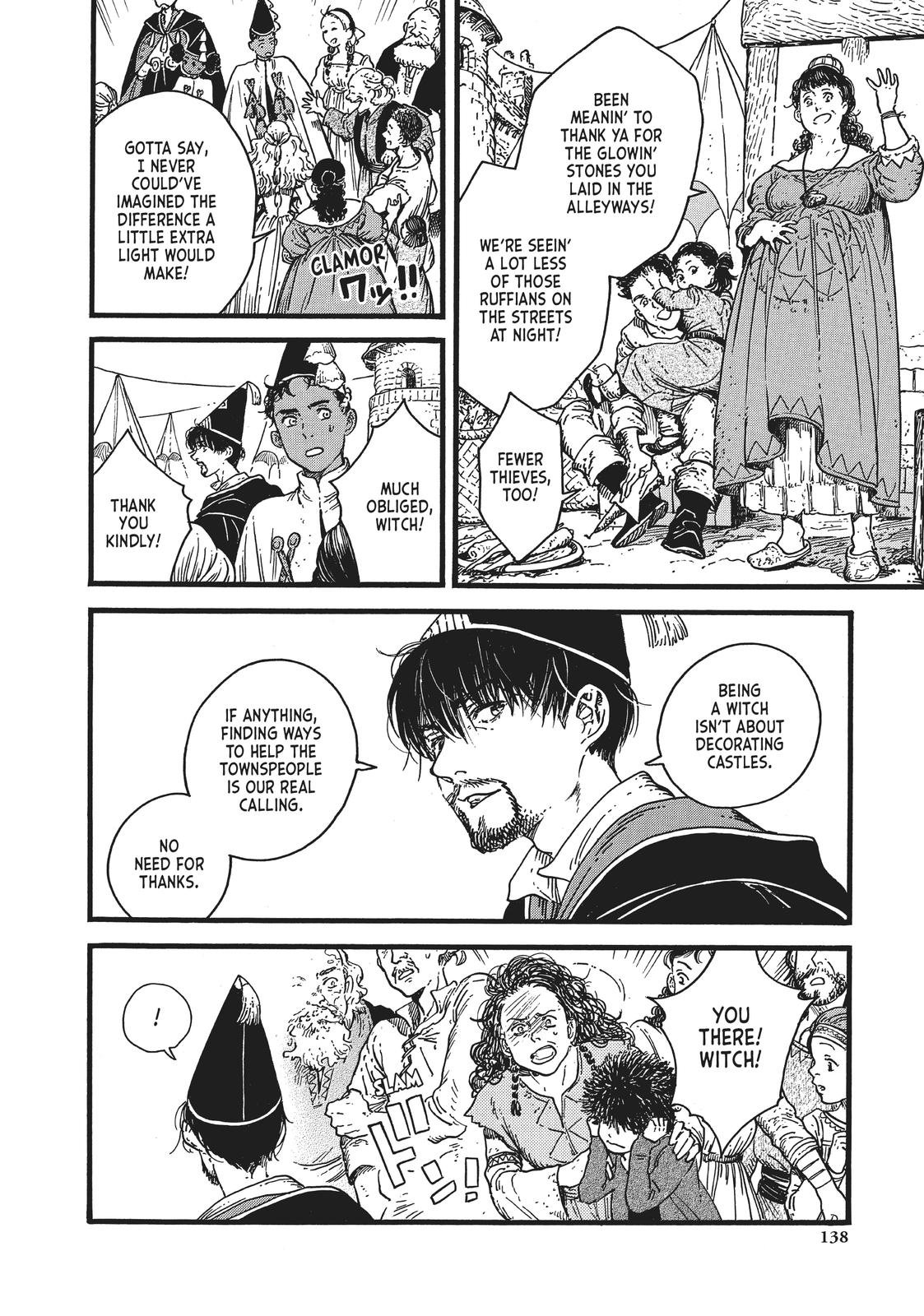 Witch Hat Atelier Chapter 39 — page 28