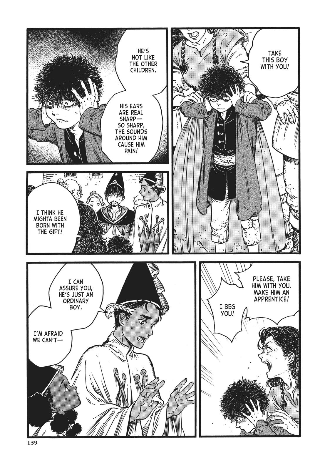 Witch Hat Atelier Chapter 39 — page 29