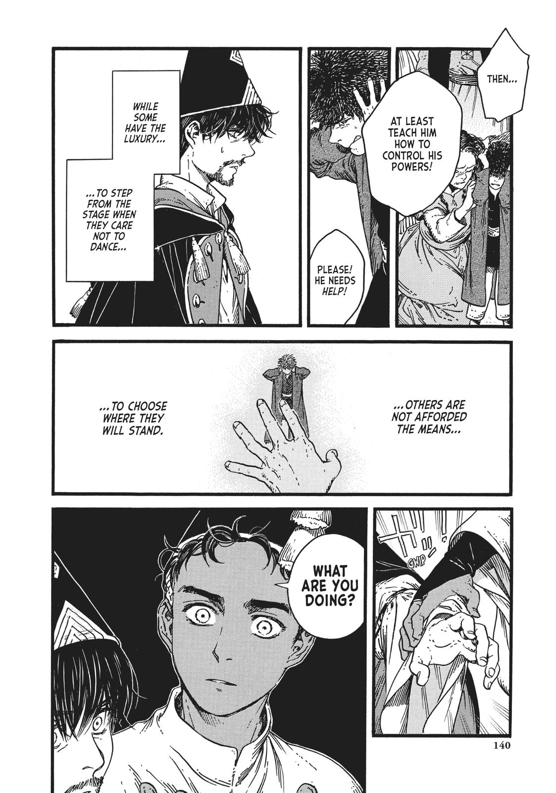 Witch Hat Atelier Chapter 39 — page 30