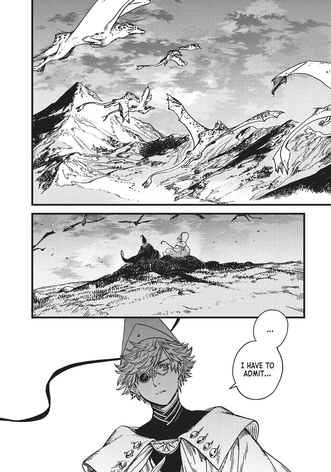 Witch Hat Atelier Chapter 40 — page 2