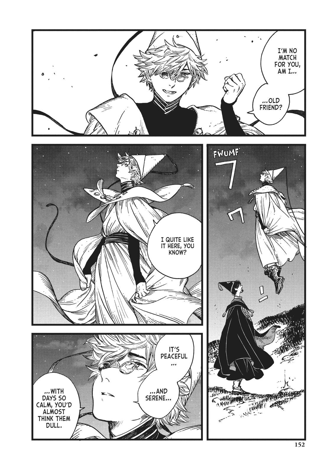 Witch Hat Atelier Chapter 40 — page 8