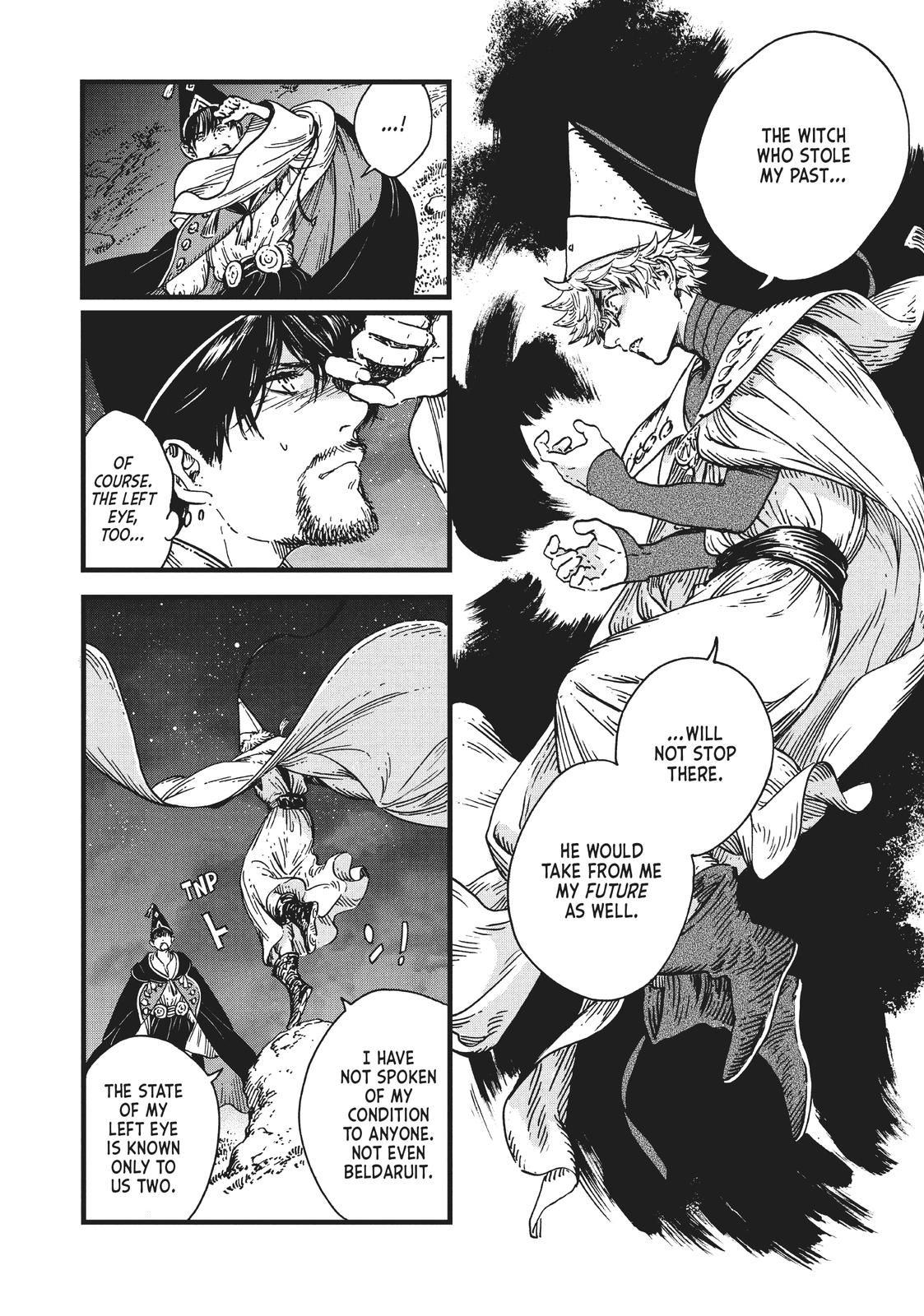 Witch Hat Atelier Chapter 40 — page 10