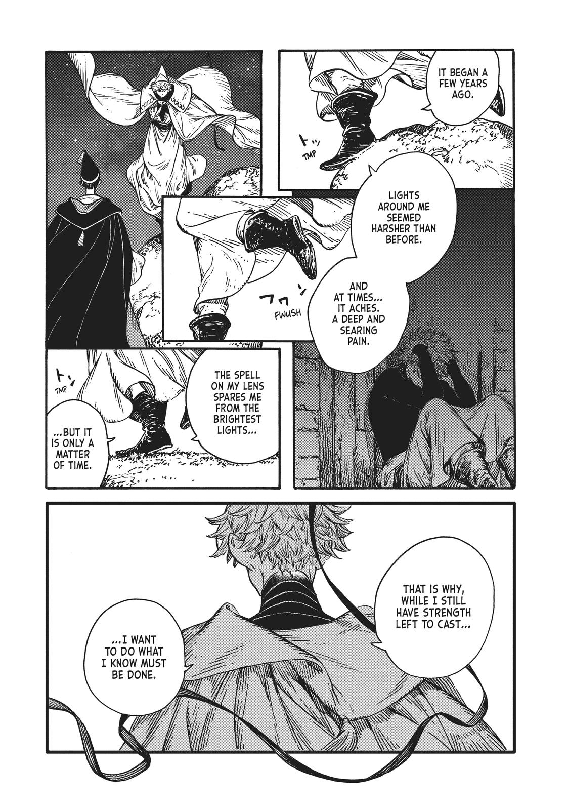 Witch Hat Atelier Chapter 40 — page 11