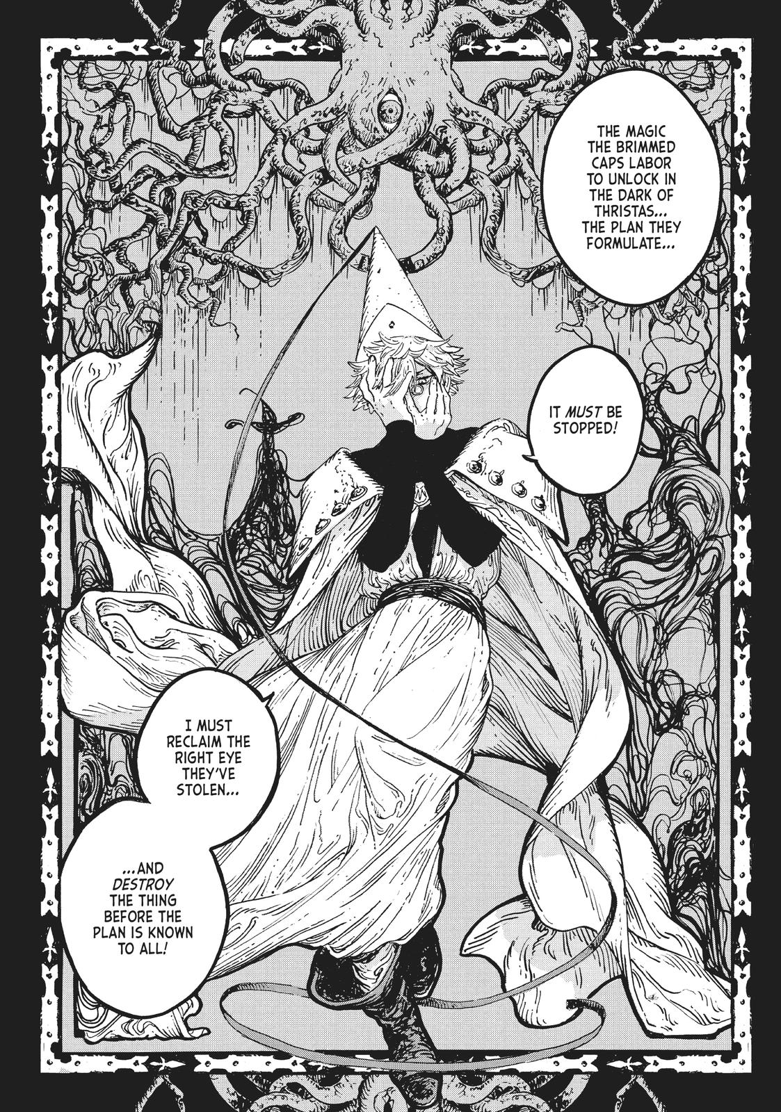 Witch Hat Atelier Chapter 40 — page 12