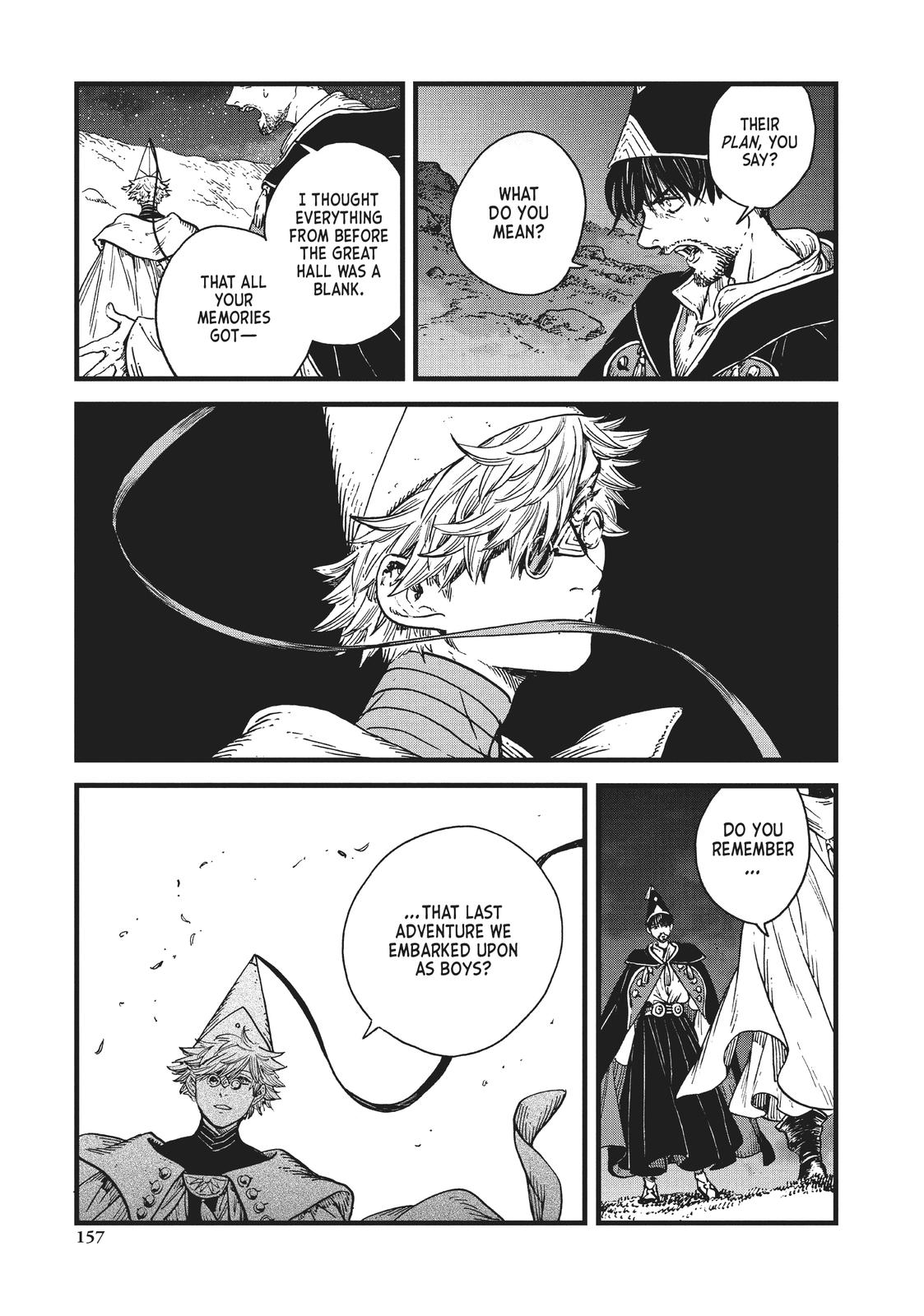 Witch Hat Atelier Chapter 40 — page 13