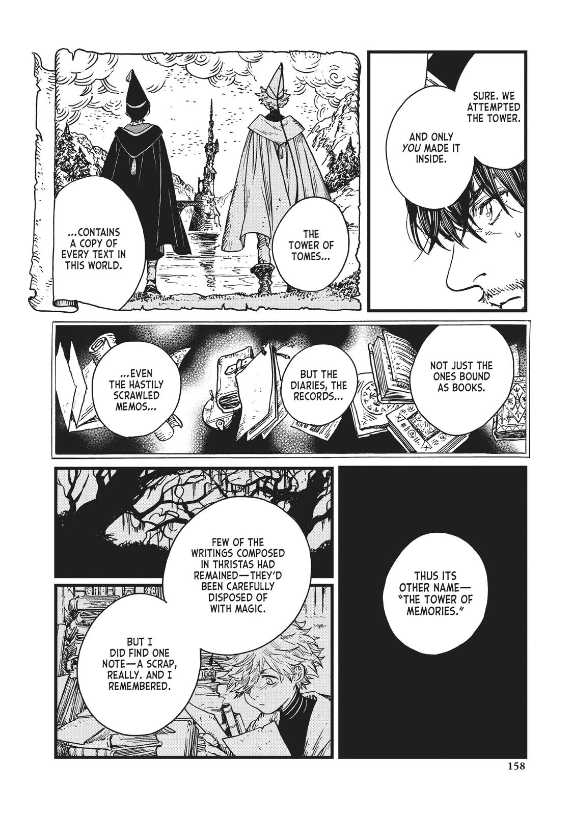 Witch Hat Atelier Chapter 40 — page 14