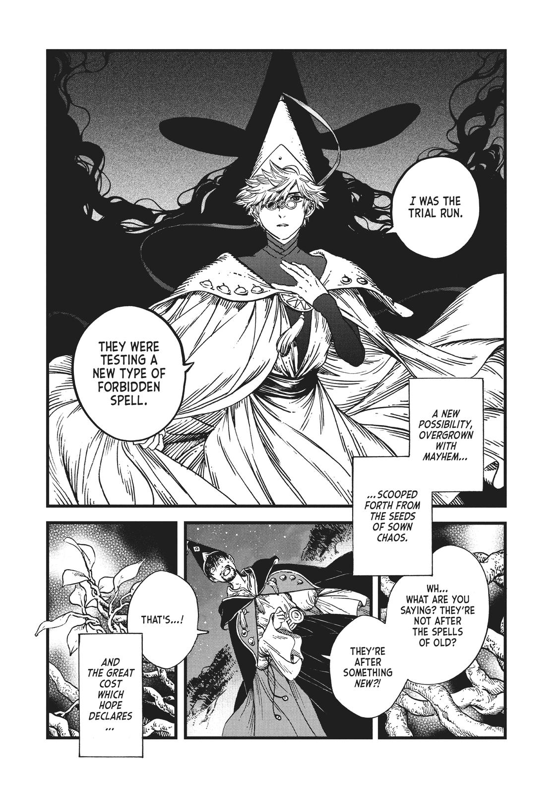 Witch Hat Atelier Chapter 40 — page 15