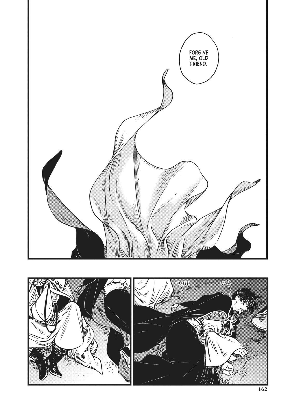 Witch Hat Atelier Chapter 40 — page 18